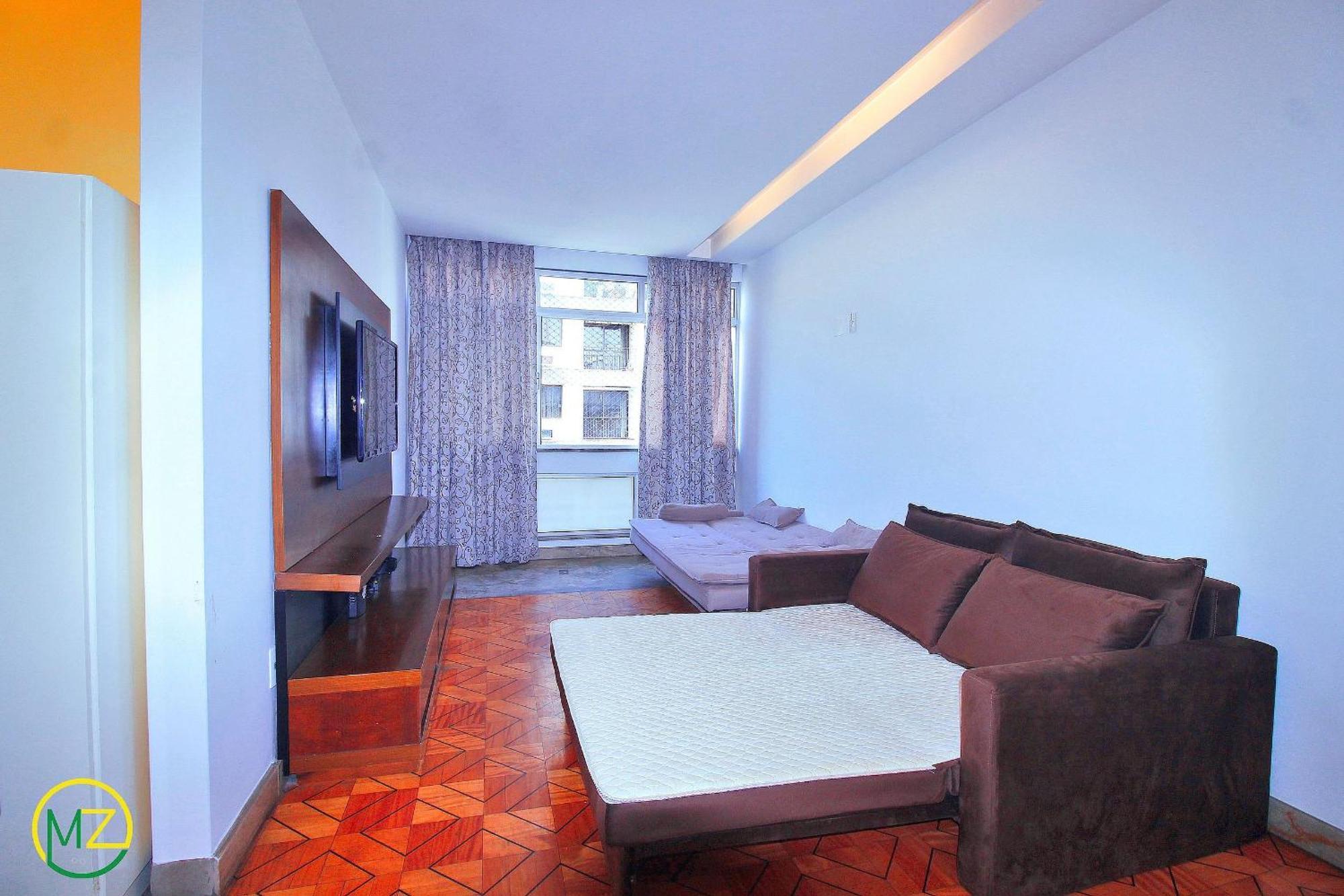 Belo Sala 3 Quartos Com 2 8 Pessoas Apartamento