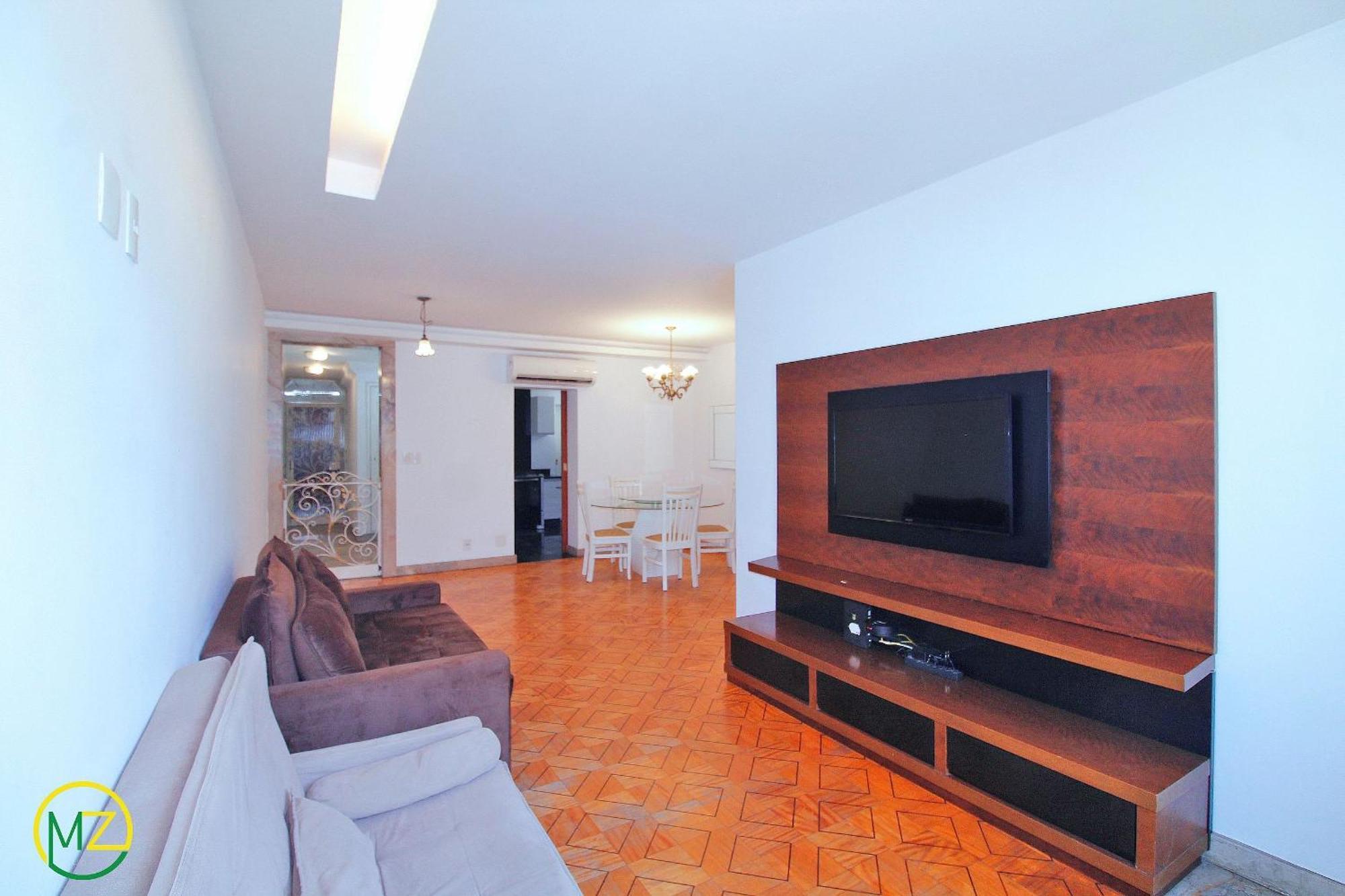 Belo Sala 3 Quartos Com 2 8 Pessoas Apartamento